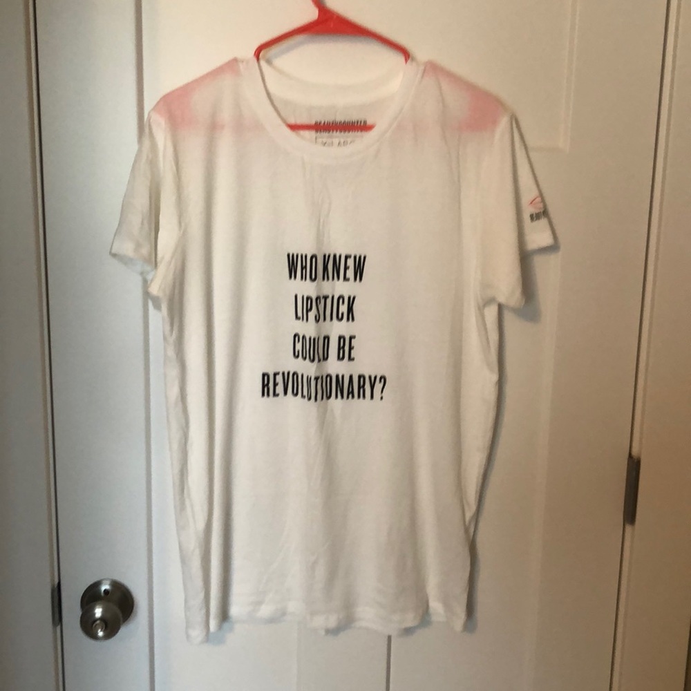 Beautycounter T-shirt